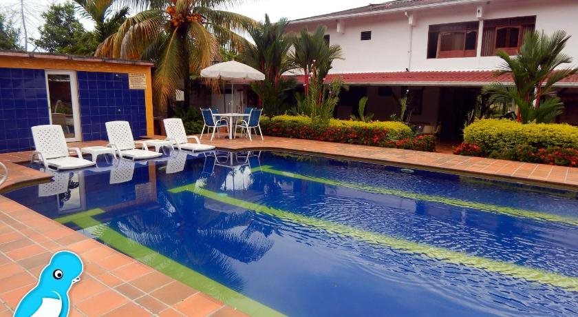 Hotel Casa Baquero in Villavicencio, Colombia