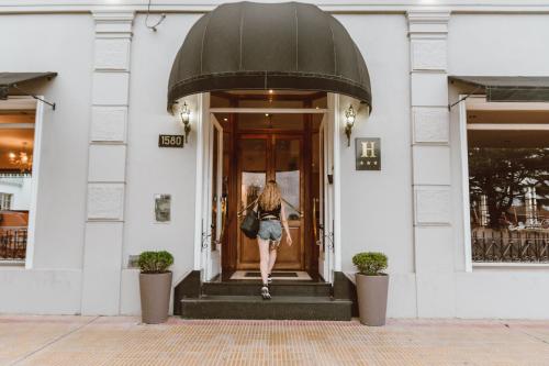 Hotel Francia in Tandil, Argentina