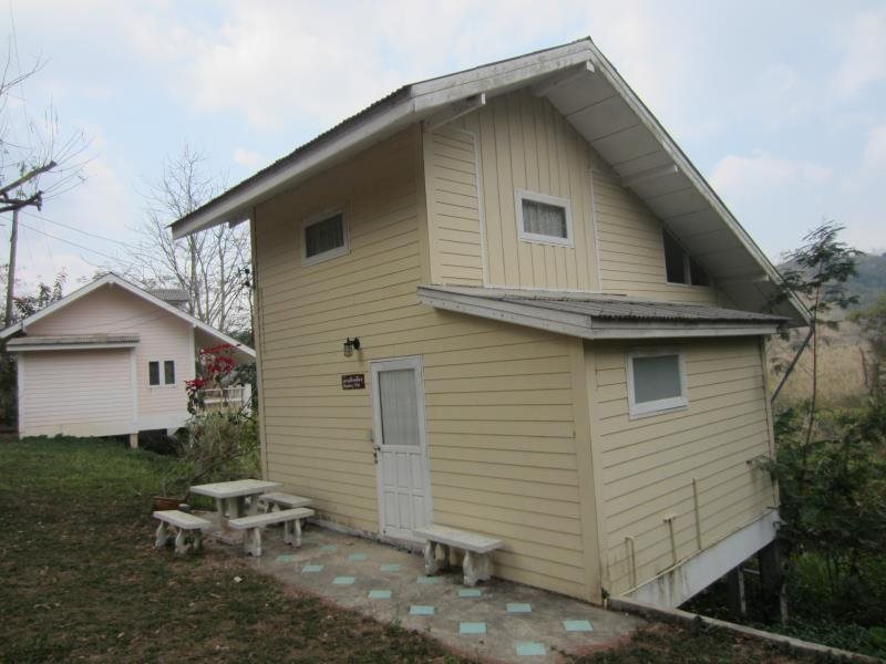 Ban Phu Nao in Khao Kho, Thailand