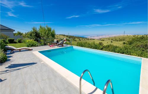 2 Bedroom Nice Home In Senj — 4-Star Luxury Hotel in Senj, Croatia