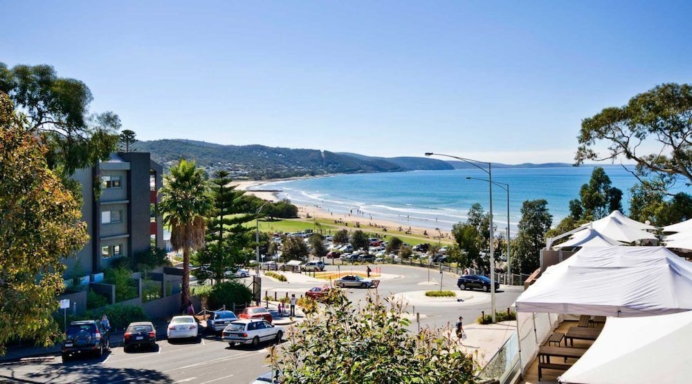 Lorne Bay View Motel in Lorne, Australia