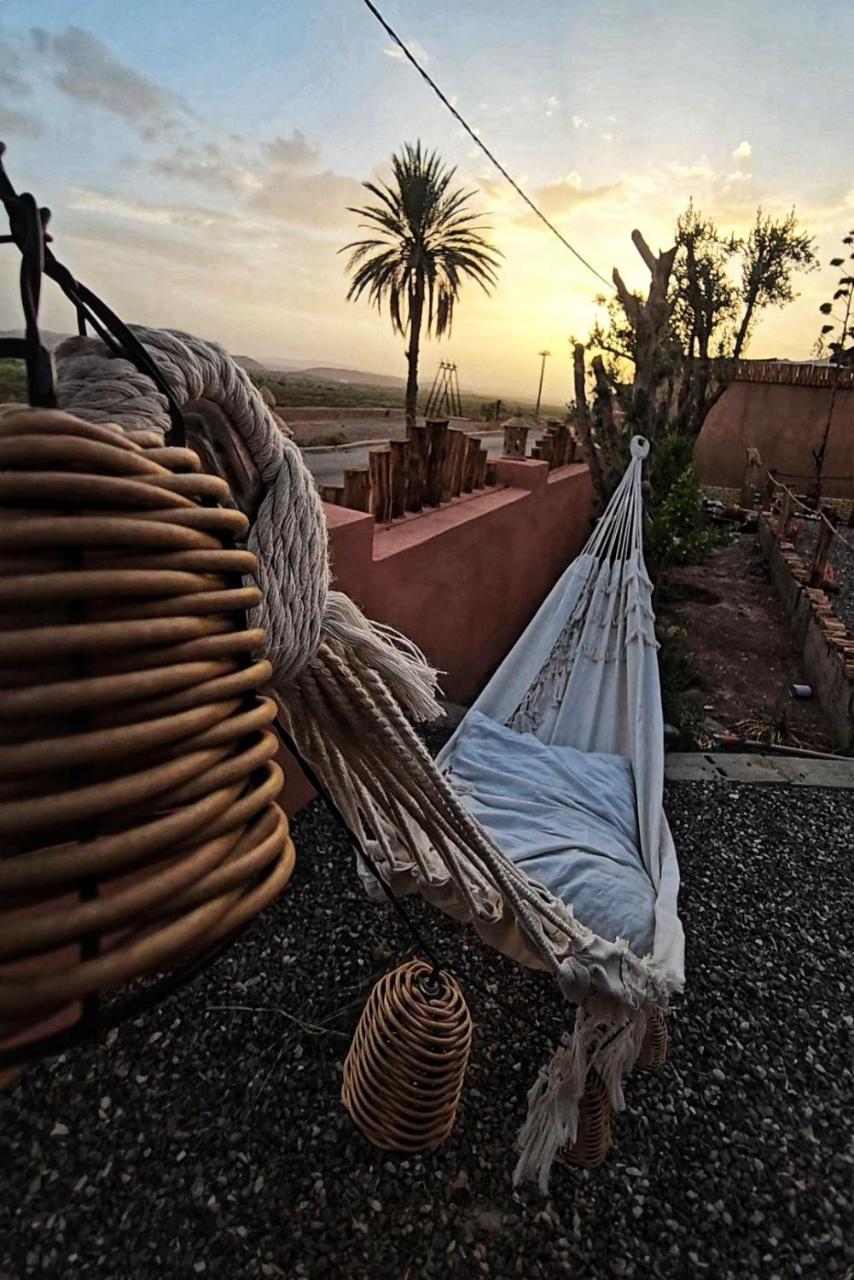 Châtelet Ouarzazate in Ouarzazat, Morocco