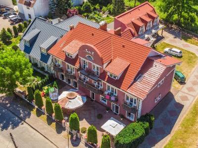 Tedi 2 - carbon neutral hotel in Rewal