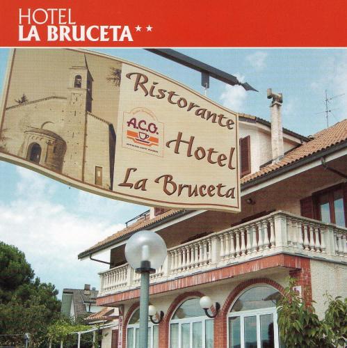 Hotel Ristorante La Bruceta — hotel in Cremolino