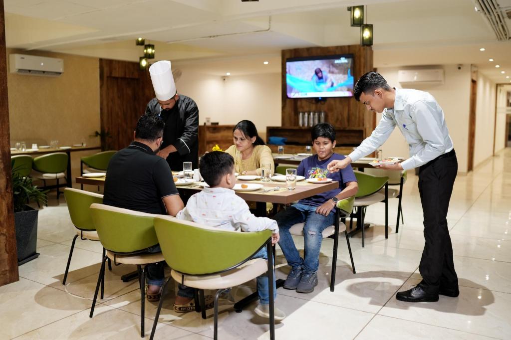 Chestnutt Tree Hotel in Alwar, India