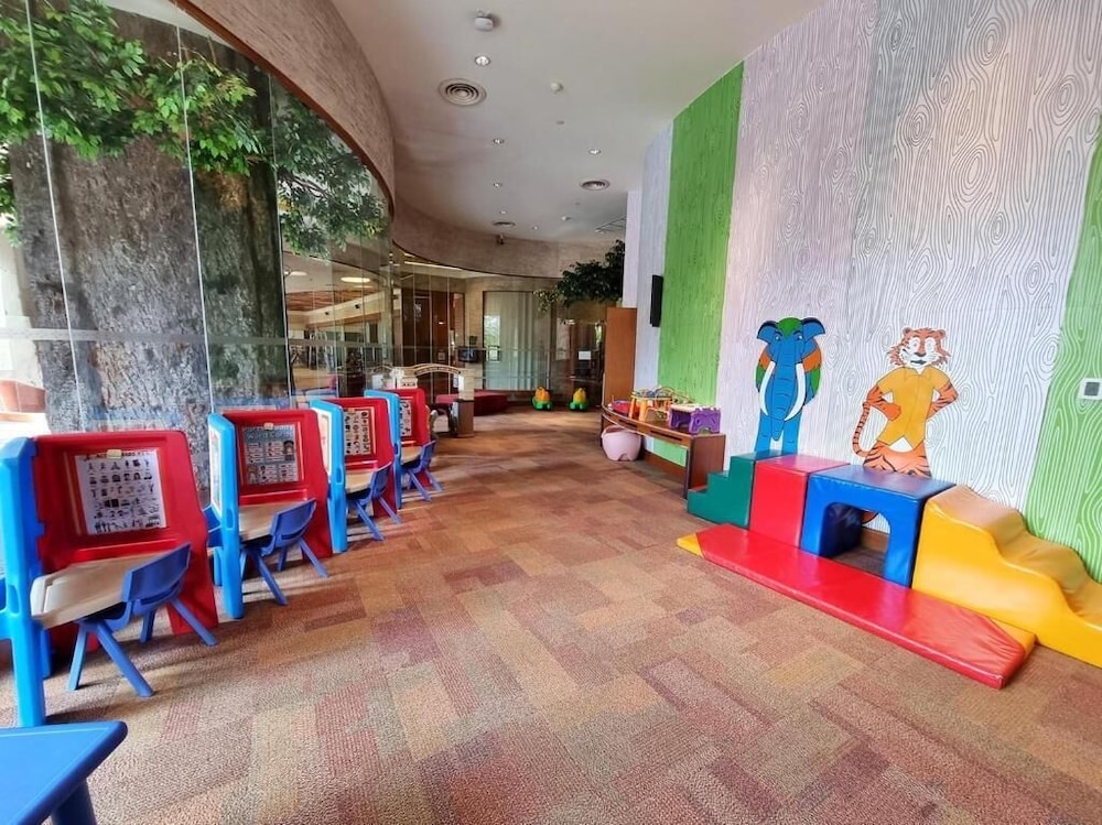 אזורי ילדים