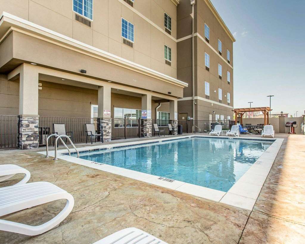 MainStay Suites Midland - photo 24