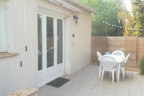 Gite Aux Aspres Logement De 65m — Fontcouverte
