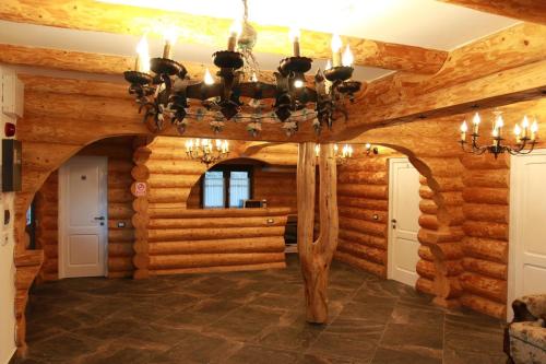 Cabana Repedea in Borsa, Romania