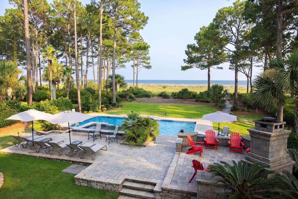 18 Bald Eagle Road at The Sea Pines Resort — 4-Star Luxury Hotel in Hilton Head Island, United States
