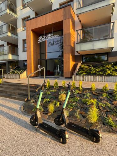 Bel Mare Baltico — 4-Star Luxury Hotel in Miedzyzdroje, Poland