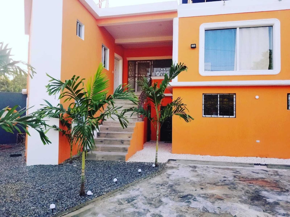 Wilkan Hotel in Las Terrenas, Dominican Republic