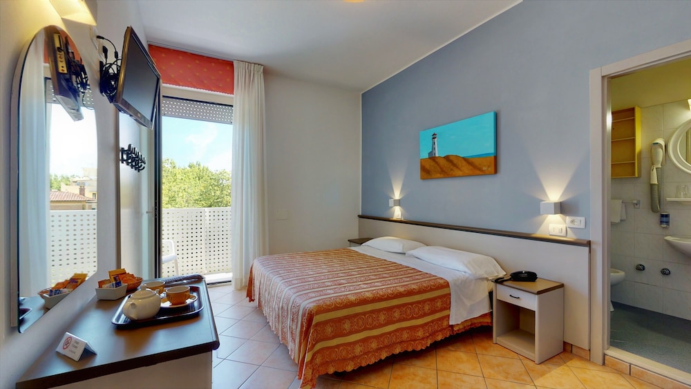 Hotel Excelsior - carbon neutral hotel in Cervia