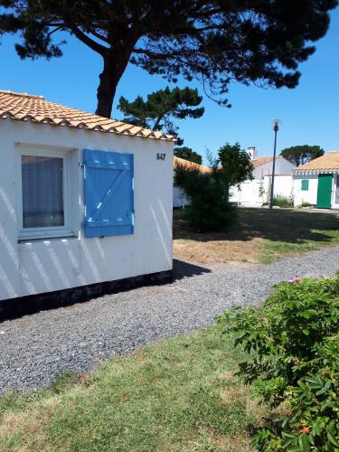 FERME MARINE dans résidence vacances — hotel in Bretignolles-Sur-Mer