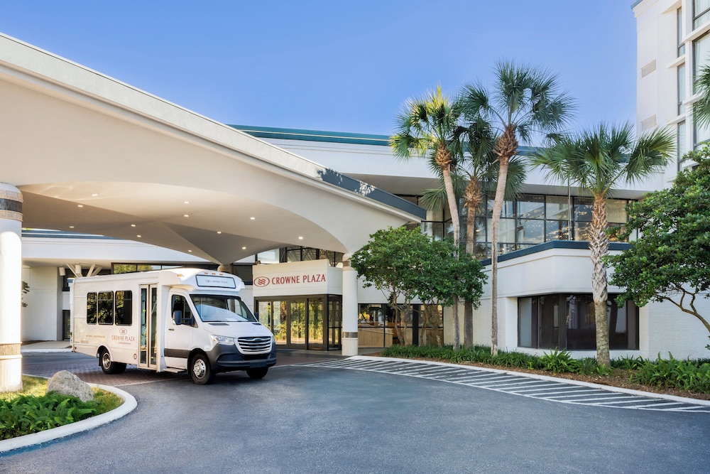 Crowne Plaza Hotel Jacksonville Airport I 95N by IHG - photo 53