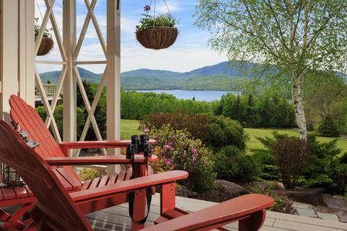 Lodge At Moosehead Lake — 4-Star Luxury Hotel in Greenville, United States