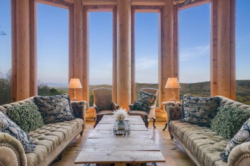 Rustic Luxury — Morganton — photo 3