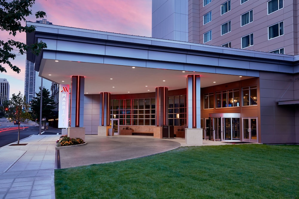 Seattle Marriott Bellevue - photo 81