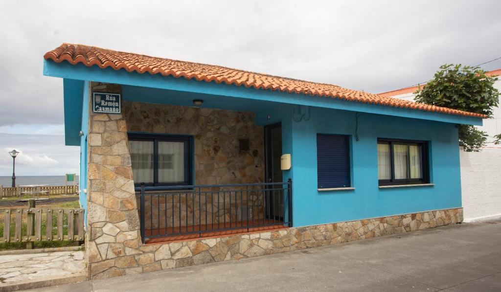 Cantos Do Coido — hotel in Mugia