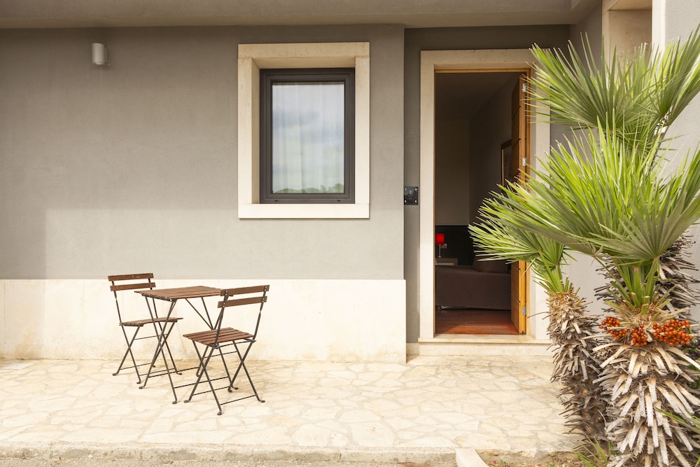 Hotel Ghalà - carbon neutral hotel in Galatone