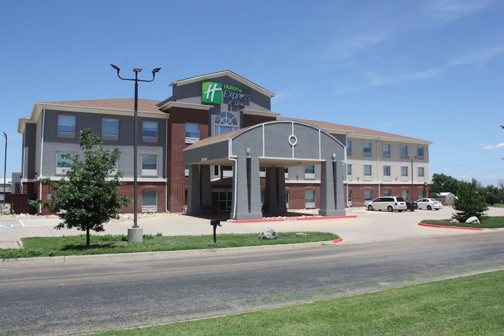 Holiday Inn Express Hotel & Suites Shamrock North by IHG — hotel in Shamrock