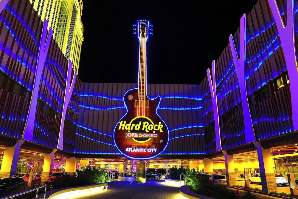 Hard Rock Hotel & Casino Atlantic City in Atlantic City, United States