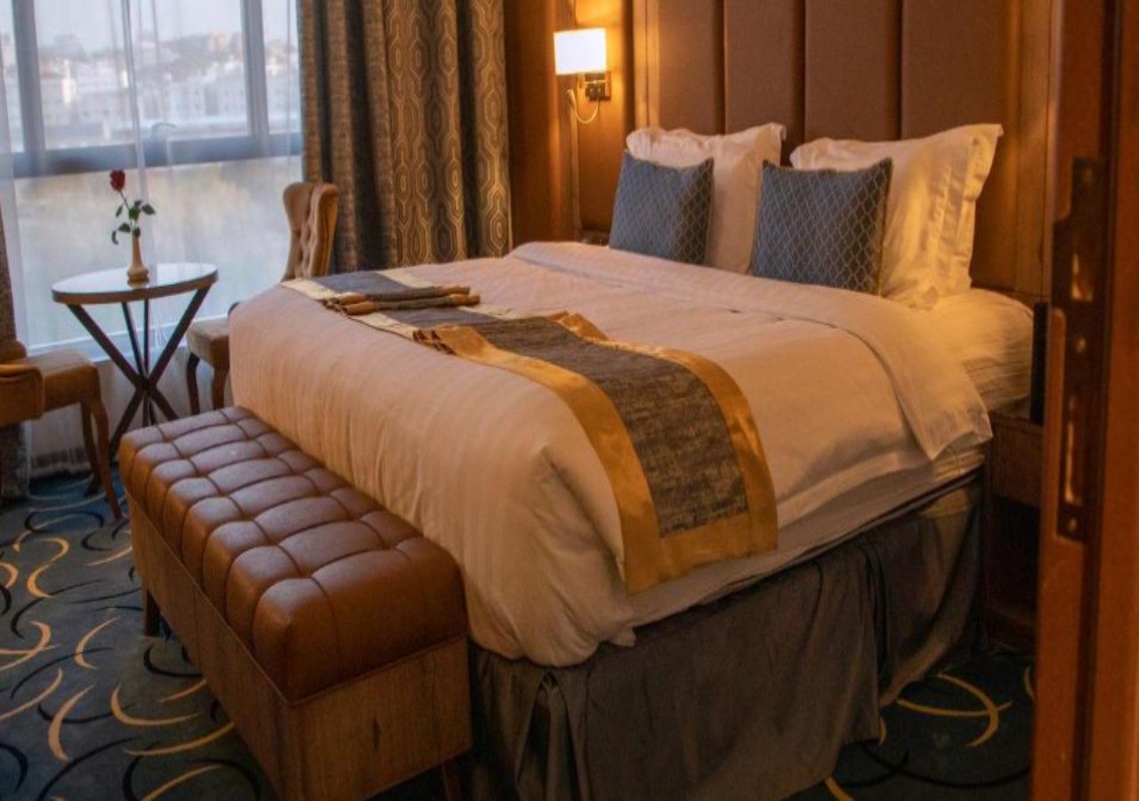 Bellevue Park in Ta'if, Saudi Arabia