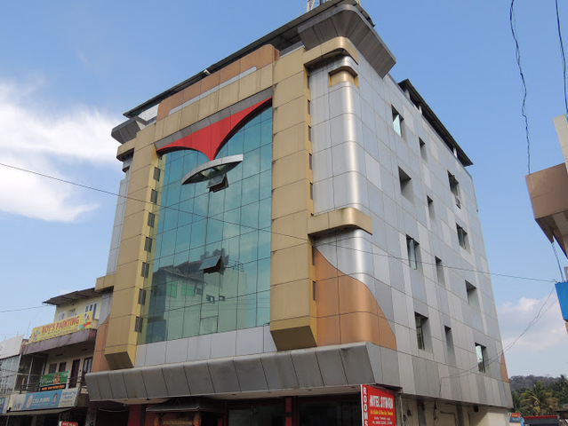 Hotel Sithara International — Thekkady