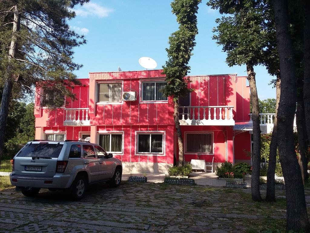 Hotel Afrodita in Dimitrovgrad, Bulgaria