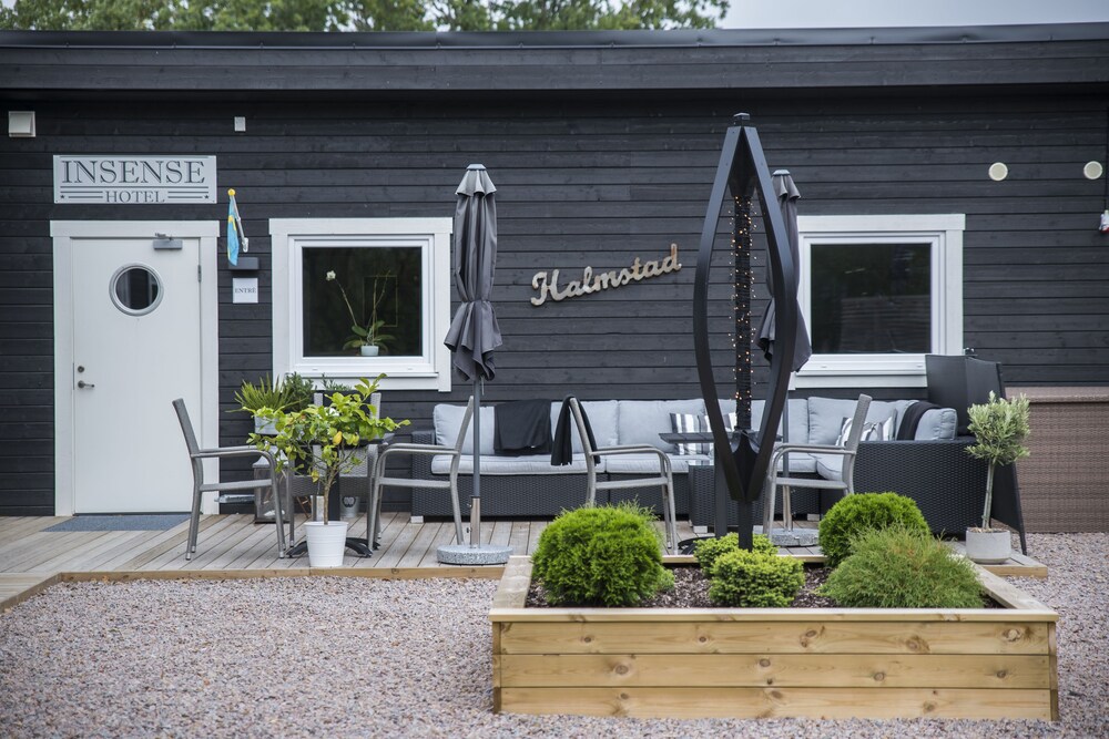 Hotel Insense in Halmstad, Sweden