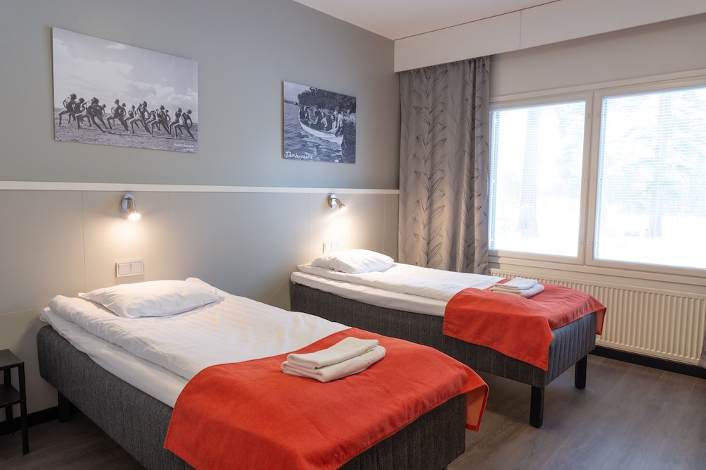 Hotelli Pyöreä Torni in Savonlinna, Finland