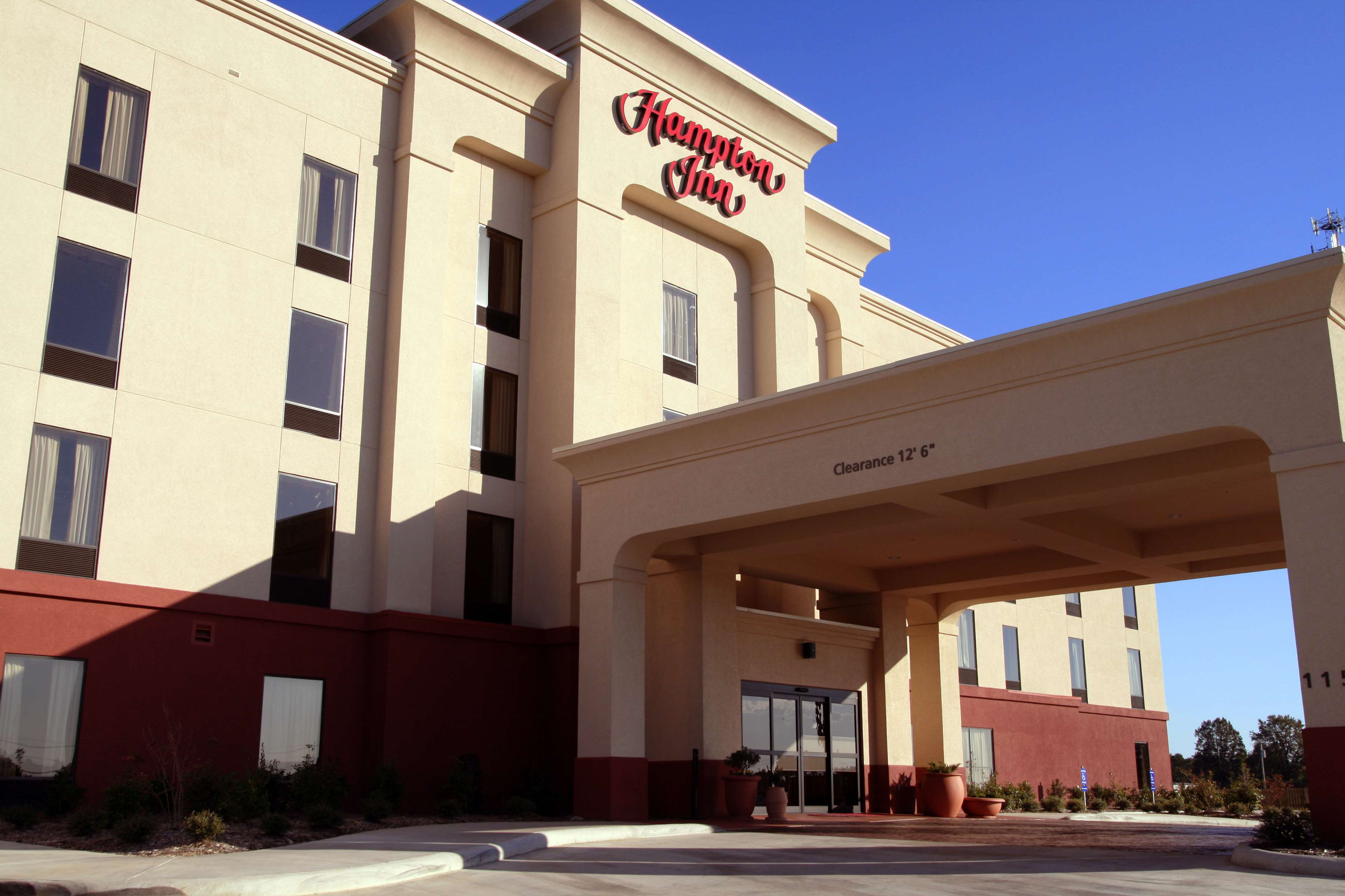 Hampton Inn Greenville - photo 2