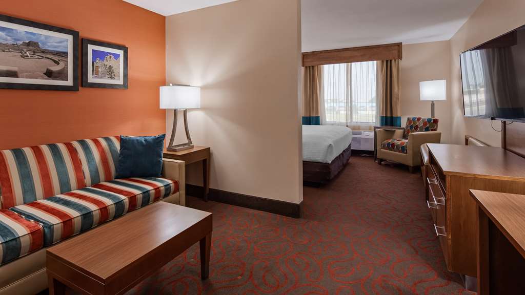 Best Western Cannon A.F.B. - photo 33
