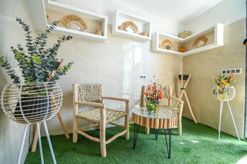 The Skyline Stay — 4-Star Luxury Hotel in Marrakesh, Morocco