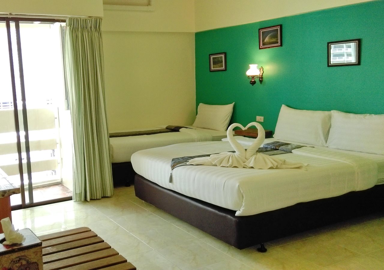The Nest Serviced Apartment