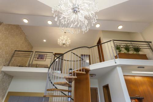 Duplex Penthouse Aparthotel Rosa — Podcetrtek — photo 4