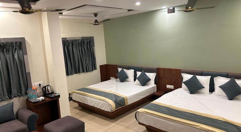 Hotel Omkareshwar Inn — Unknown City — photo 3