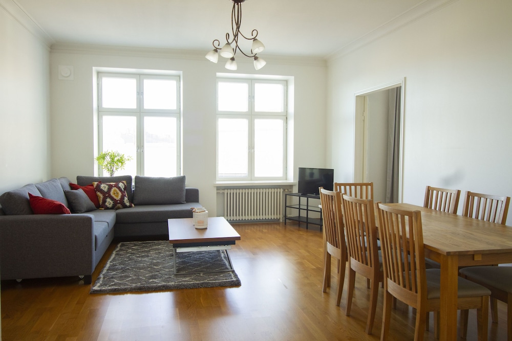 2ndhomes Kamppi Center 3 — 4-Star Luxury Hotel in Helsinki, Finland