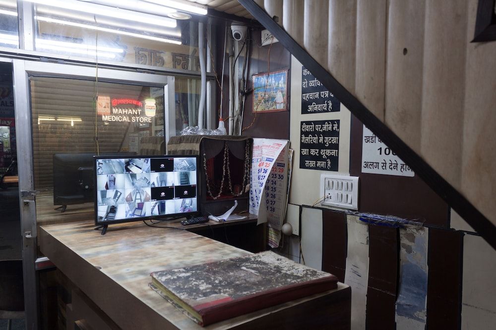 Yatri Niwas in Haridwar, India