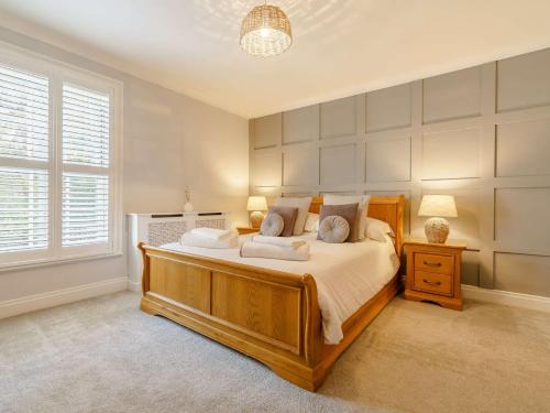 3 Bed House With Hot Tub Great Ayton TOP Terrace
