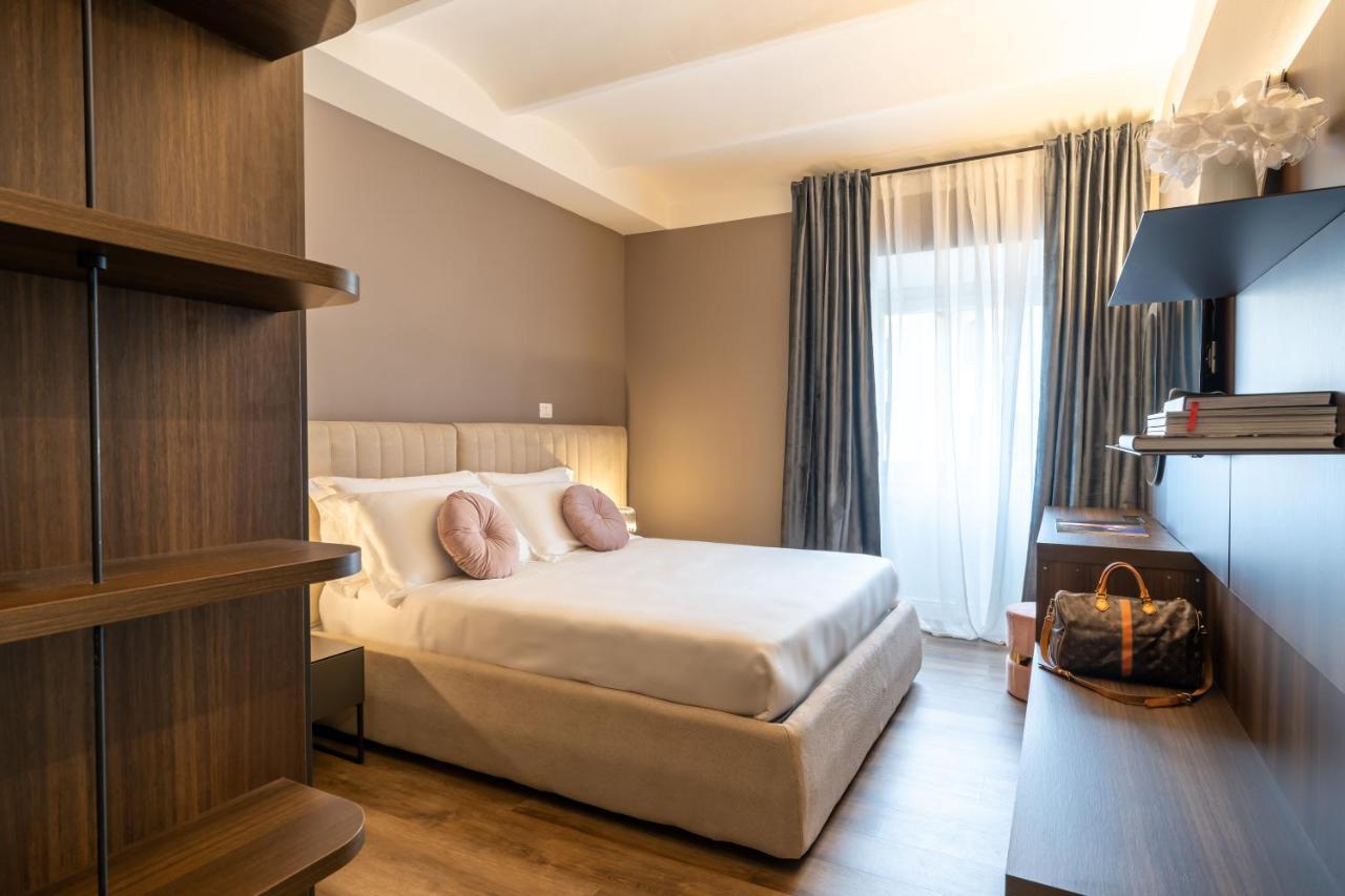 San Marco Fillyourhomewithlove Design Apartment — 4-Star Luxury Hotel in Florence, Italy