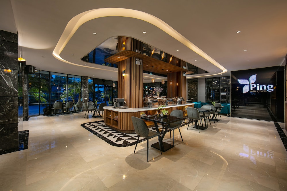 Ping Hanoi Hotel - carbon neutral hotel in Hanoi