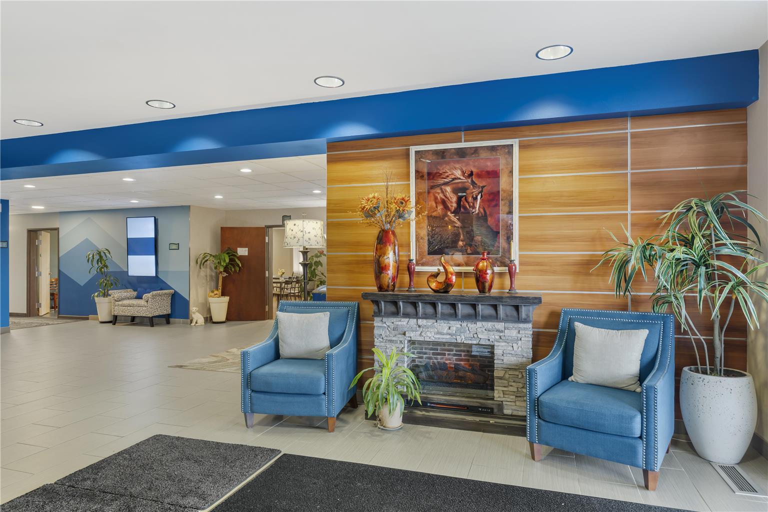 Best Western Sky Valley Inn - photo 46
