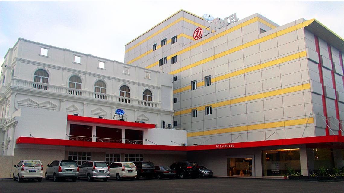 LJ Hotel Medan in Medan, Indonesia