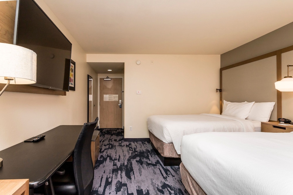 Fairfield Inn by Marriott St. George - photo 10
