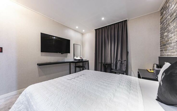 Sosan Allee Hotel in Seosan, South Korea