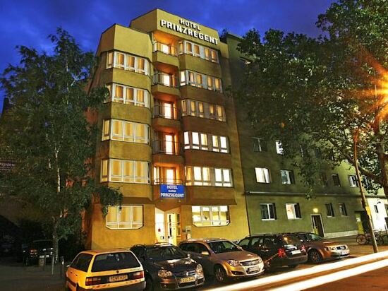 Centro Hotel Prinzregent Berlin — Wilmersdorf Bezirk