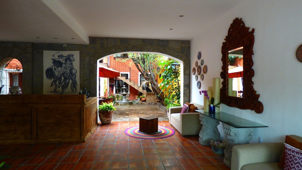 Hotel Santo Santiago — Tonala — photo 3