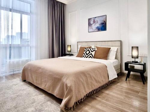 Tokyo a Residential Complex — 4-Star Luxury Hotel in Nur-Sultan, Kazakhstan