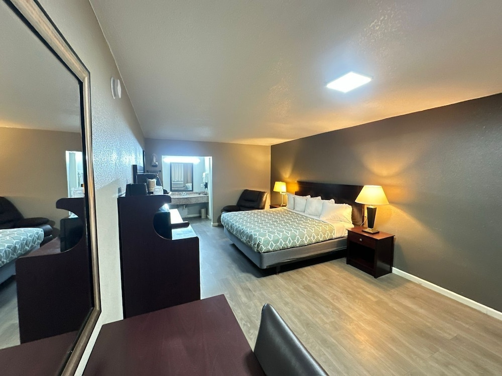Rodeway Inn Gainesville I 35 — Gainesville
